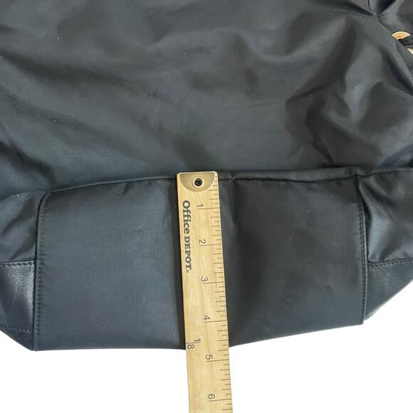 Kate Spade New York Nylon Shoulder Bag with Leather Shoulder Strap - Picture 14 of 14